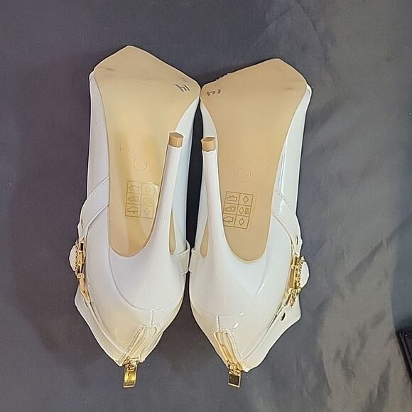 BRAND NEW MACKIN J 313-13 WOMEN'S POINTED TOE ANKLE HIGH HEEL Heel BOOTIES - Picture 12 of 14